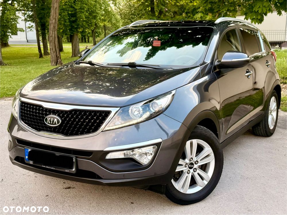 Kia Sportage - 2