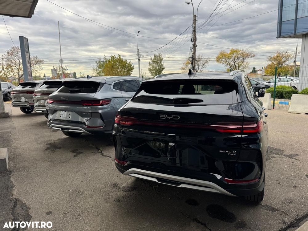Byd Seal U DM-i PHEV Boost - 24