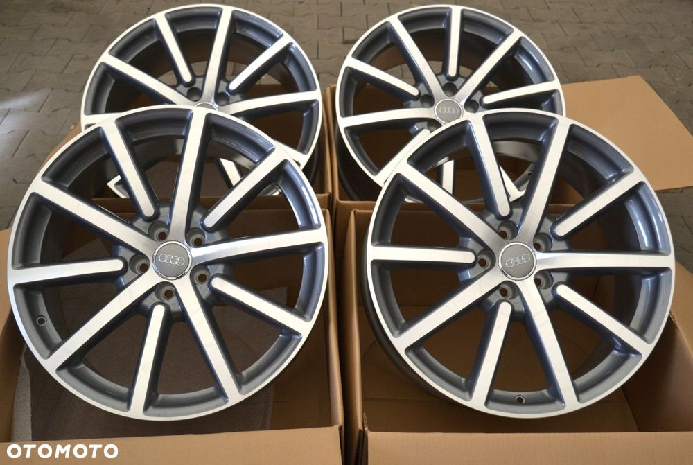 Felgi 20 5X112 Oryginał Audi A6 C7 C8 S6 Nowe 4K 4G0 - 3