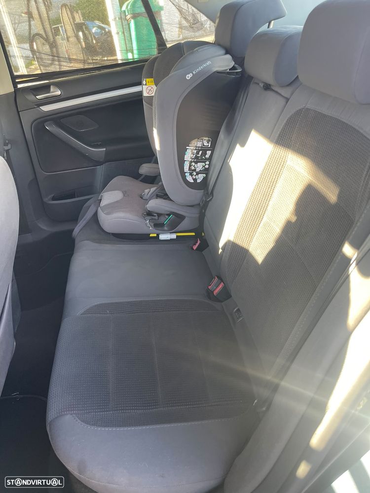 VW Jetta 1.9 TDi BlueM. Confortline - 10