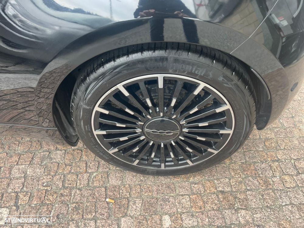 Fiat 500e C La Prima - 22