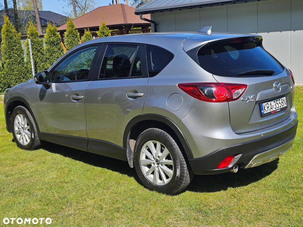 Mazda CX-5 2.2 D Skypassion - 9
