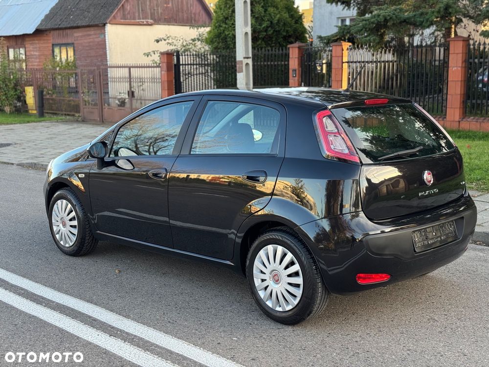 Fiat Punto Evo 1.4 8V Racing - 12