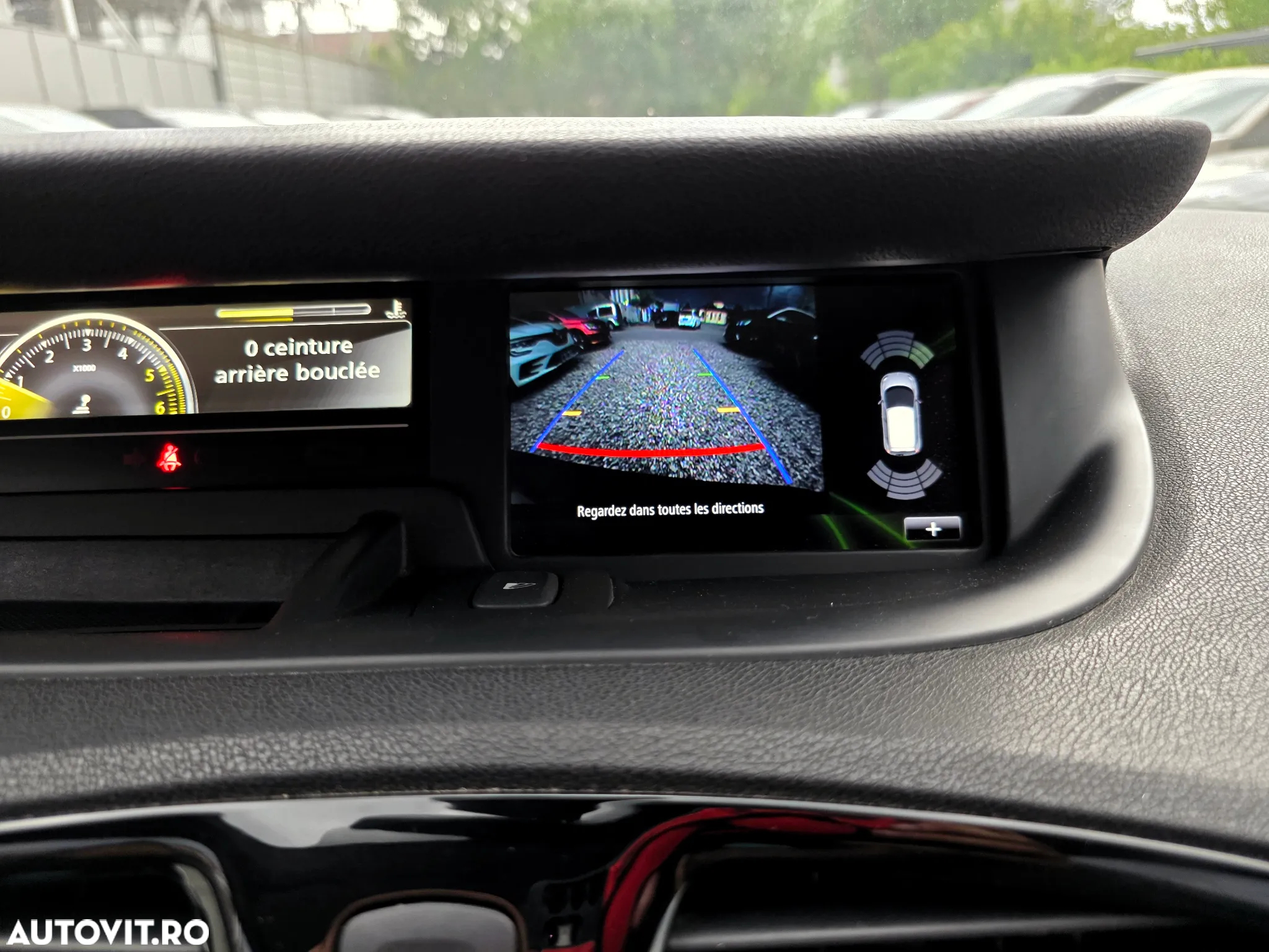 Renault Scenic ENERGY dCi 130 BOSE EDITION - 26