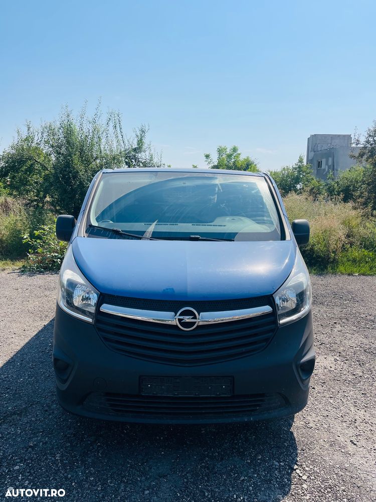Opel Vivaro L1H1 - 7