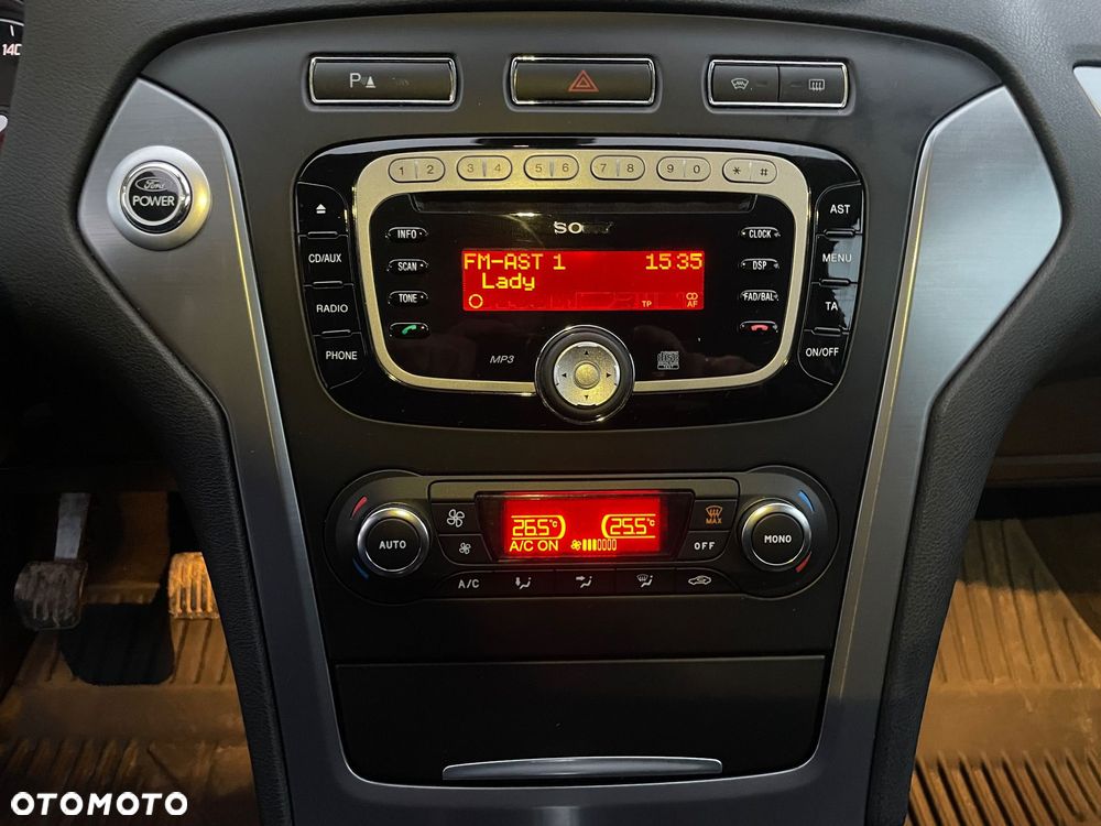 Ford Mondeo 2.0 TDCi Titanium X - 17