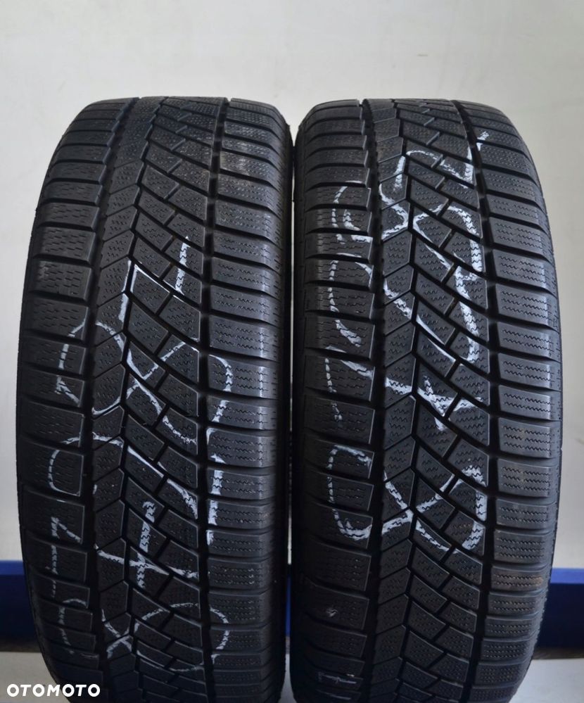195/55R16 87H CONTINENTAL TS830P x2szt 8728z - 1