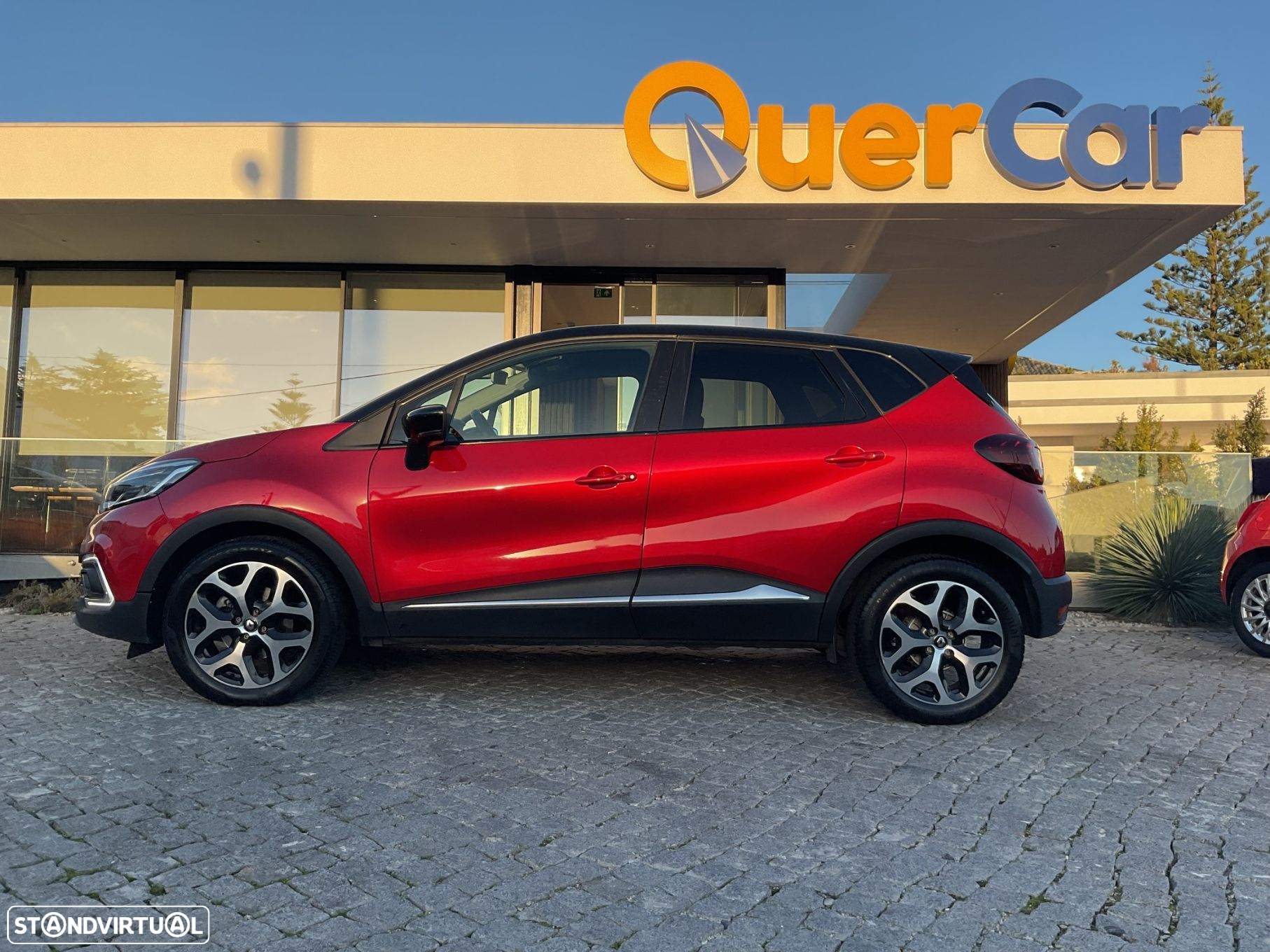 Renault Captur 1.5 dCi Exclusive - 6