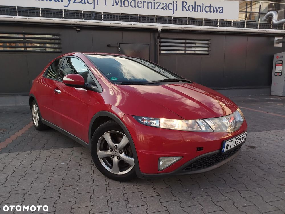 Honda Civic 2.2i-CTDi DPF Sport - 1
