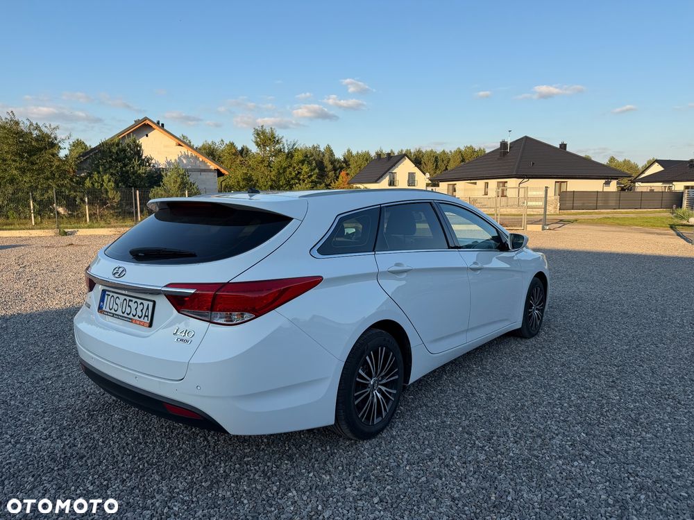 Hyundai i40 1.7 CRDi Comfort - 33