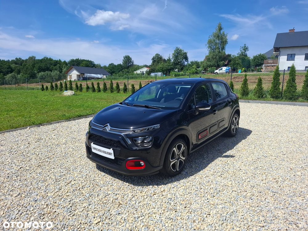 Citroën C3 1.2 PureTech Feel Pack - 1