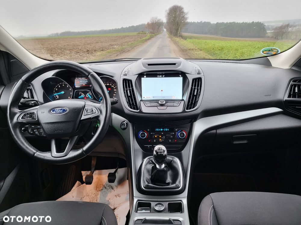 Ford Kuga 1.5 EcoBoost FWD Titanium Plus ASS - 6