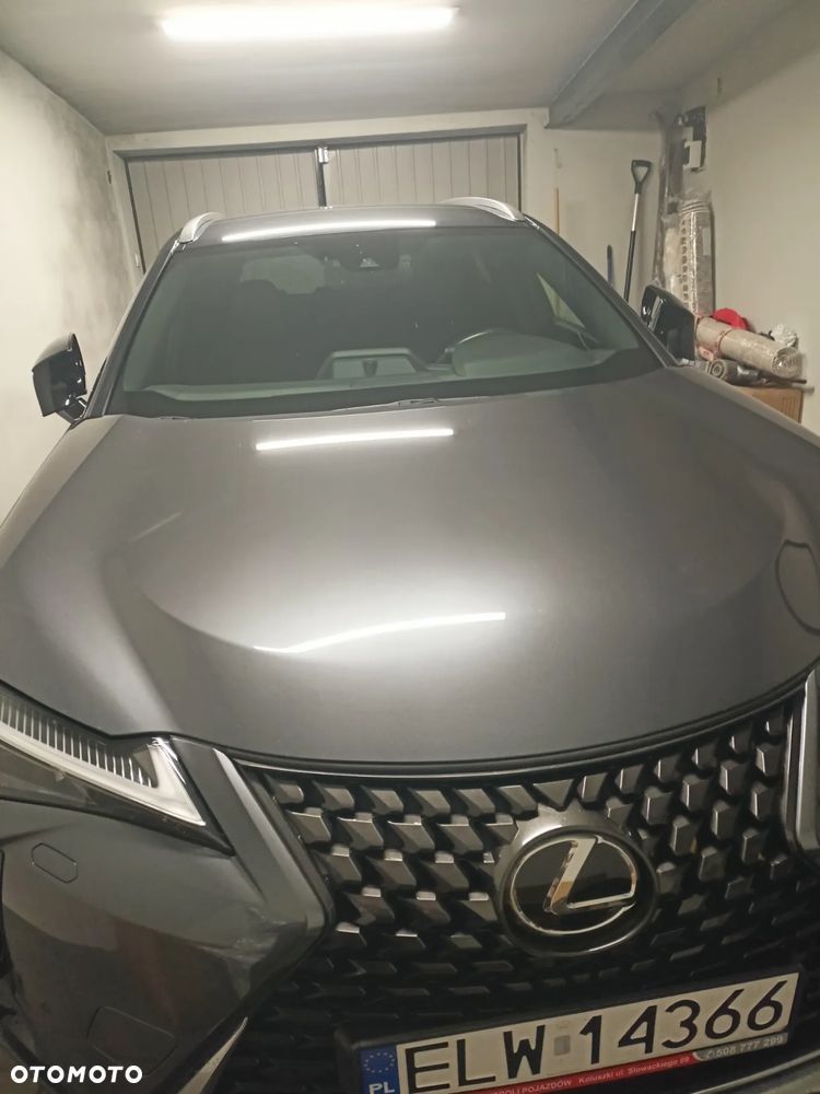 Lexus UX 200 GPF Business 2WD - 7