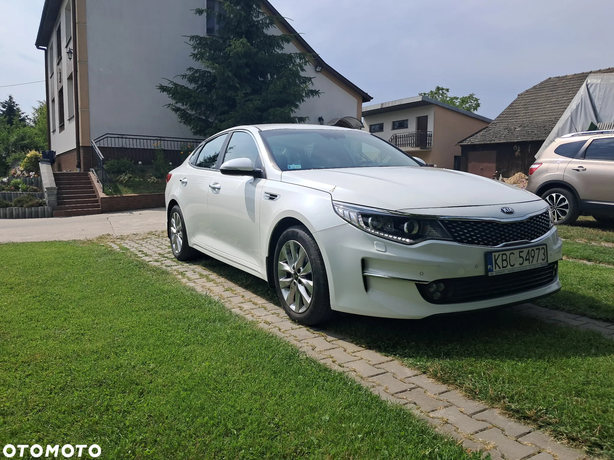 Kia Optima 2.0 M - 2
