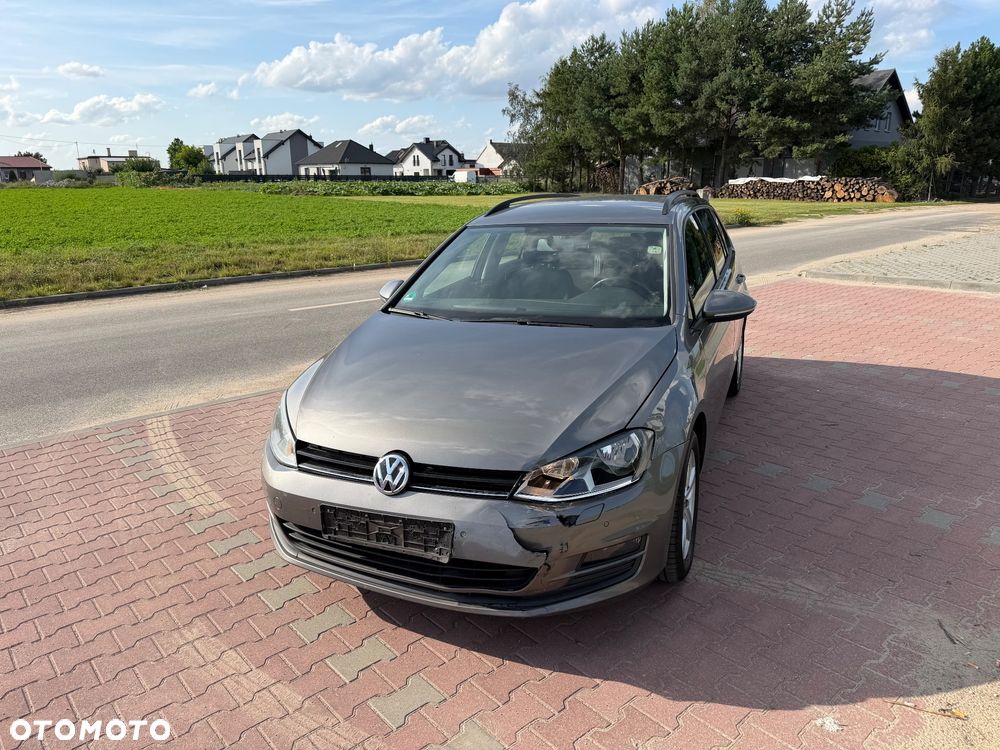 Volkswagen Golf Variant 2.0 TDI (BlueMotion Technology) Comfortline - 11