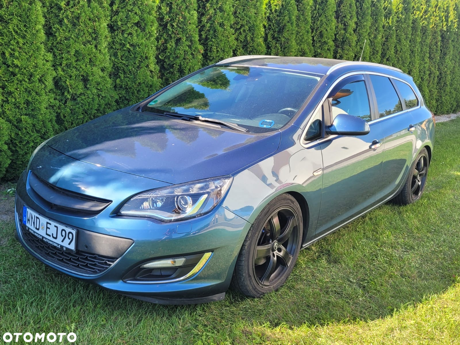 Opel Astra - 5