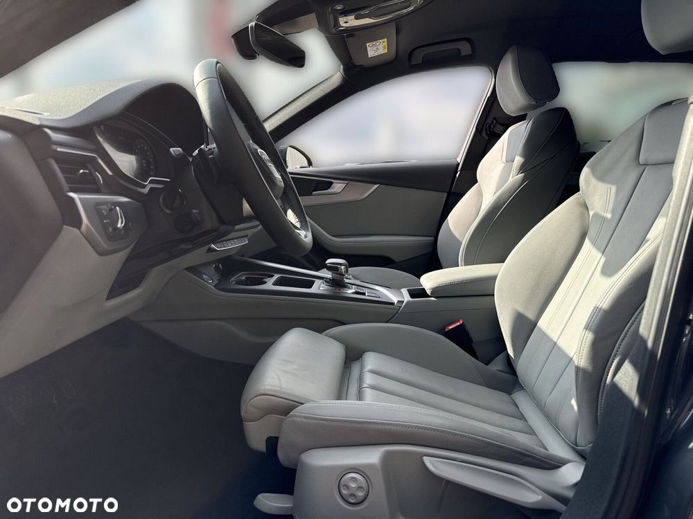Audi A4 Avant 40 TDI mHEV S tronic - 14