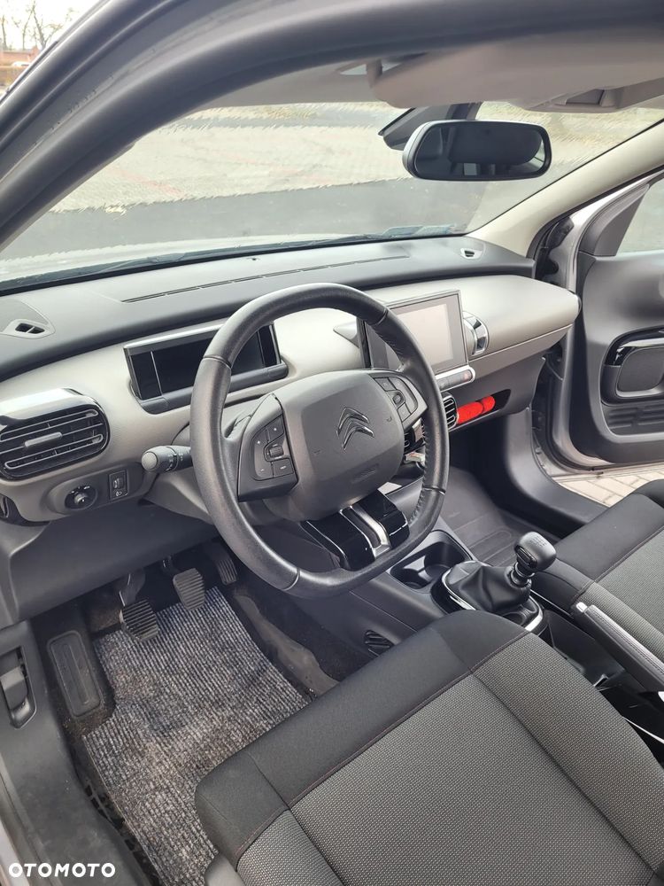 Citroën C4 Cactus 1.2 PureTech GPF Live - 10