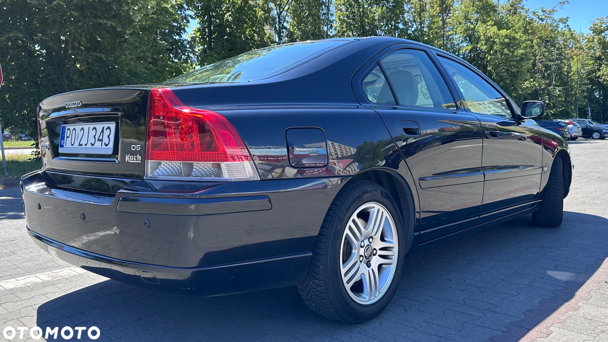 Volvo S60 - 5