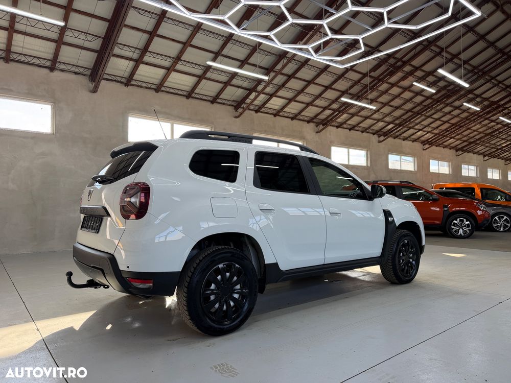 Dacia Duster Blue dCi 115 4WD Comfort - 6