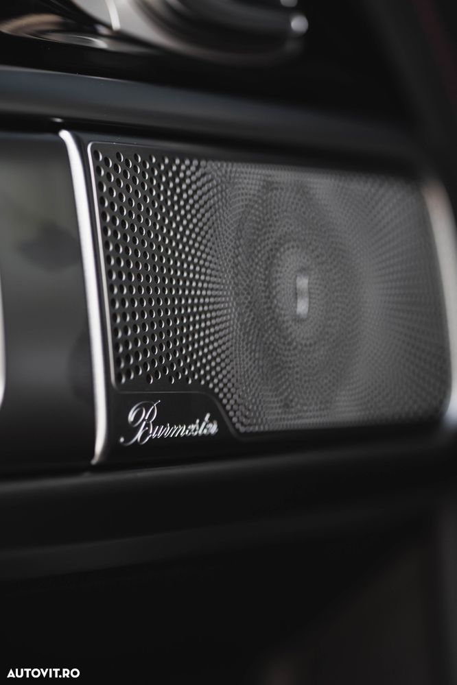 MERCEDES-BENZ G-Class 2023 — imagine 14