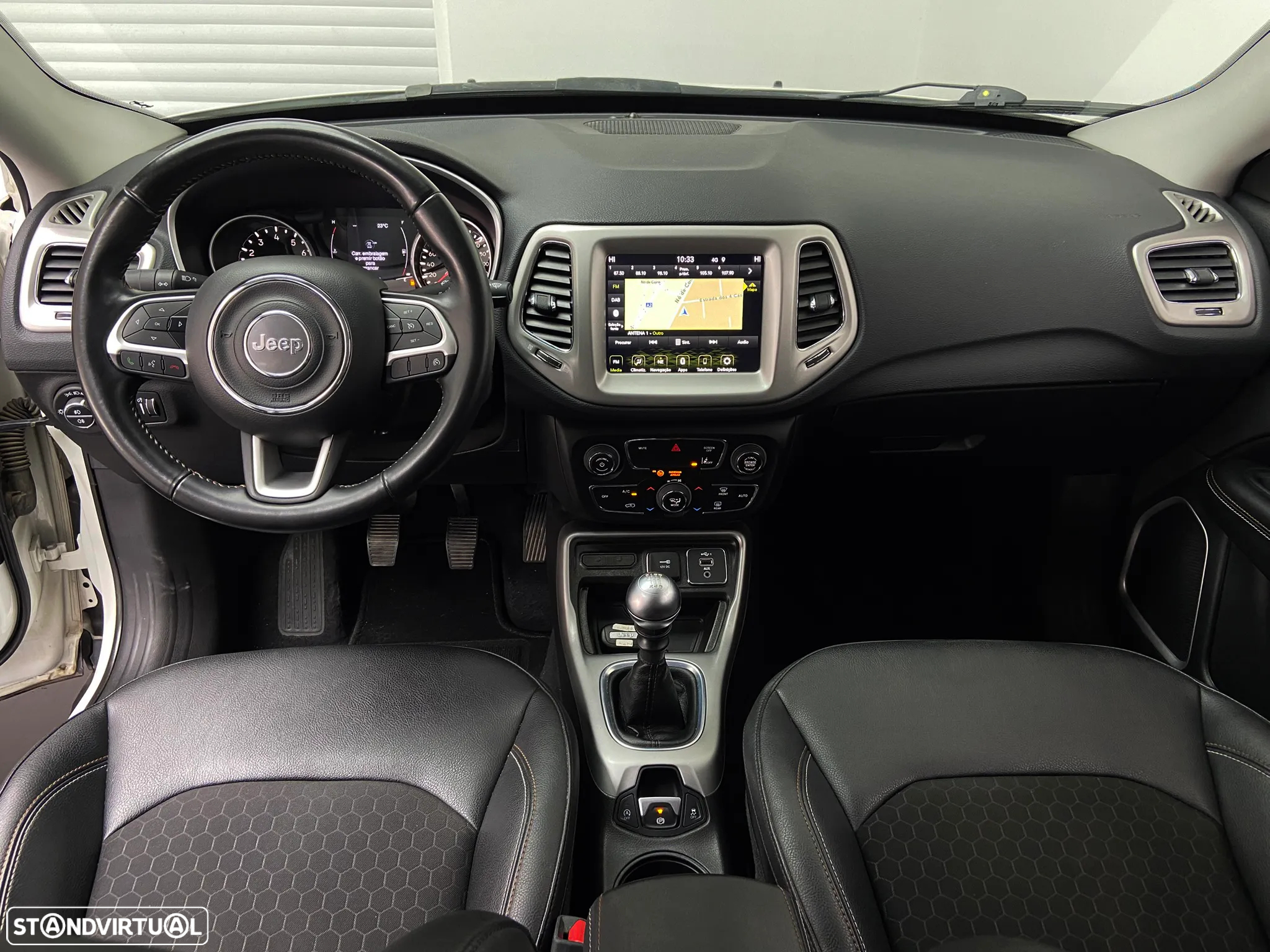 Jeep Compass 1.3 T Longitude - 13