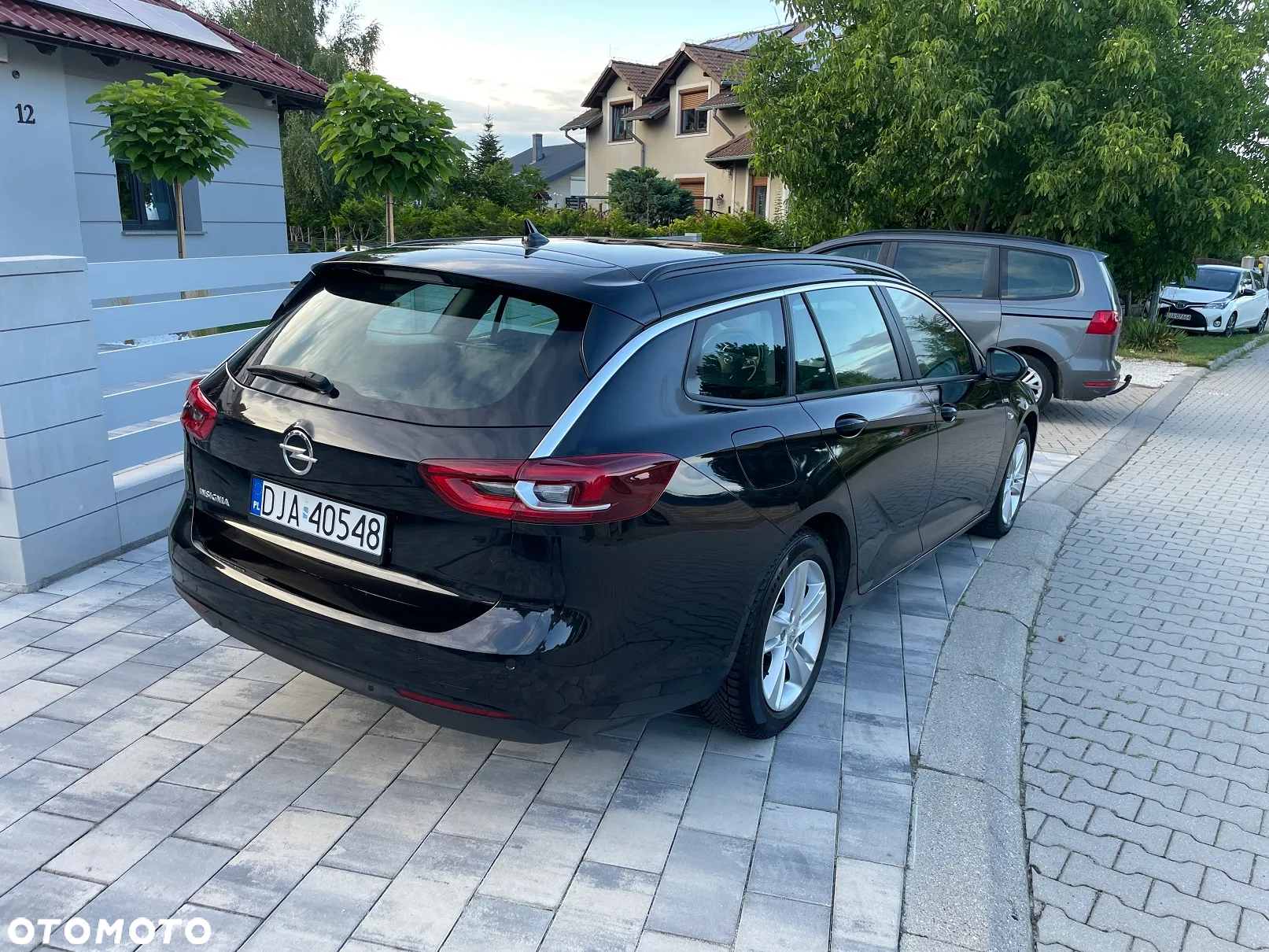 Opel Insignia Sports Tourer 2.0 Diesel Automatik Business Edition - 7