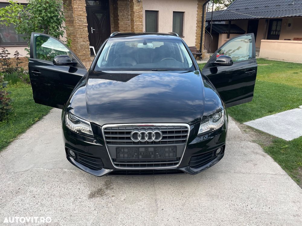 Audi A4 - 10