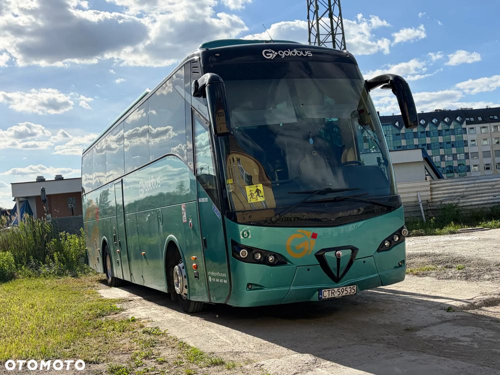 Volvo B9R - 1