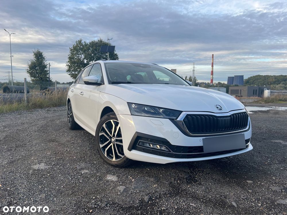 Skoda Octavia - 3