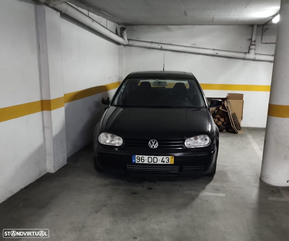 VW Golf 1.9 TDi GT Special - 1