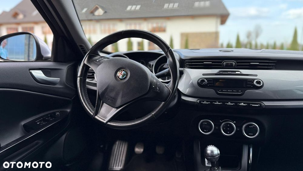 Alfa Romeo Giulietta 1.6 JTDM Progression - 12