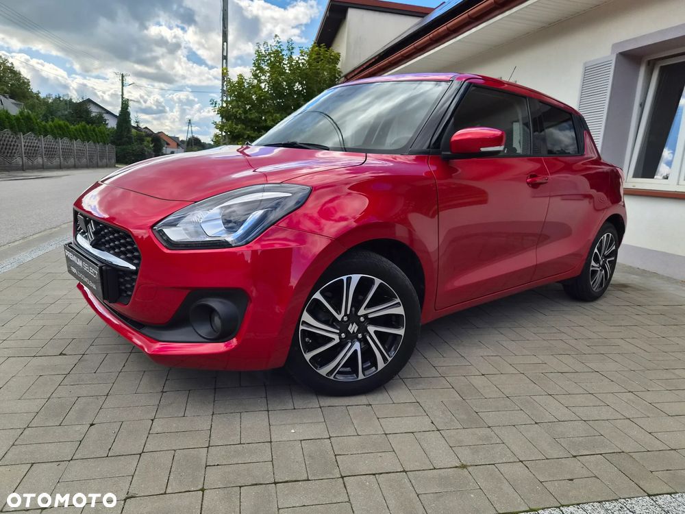 Suzuki Swift 1.2 Dualjet SHVS Premium Plus - 1