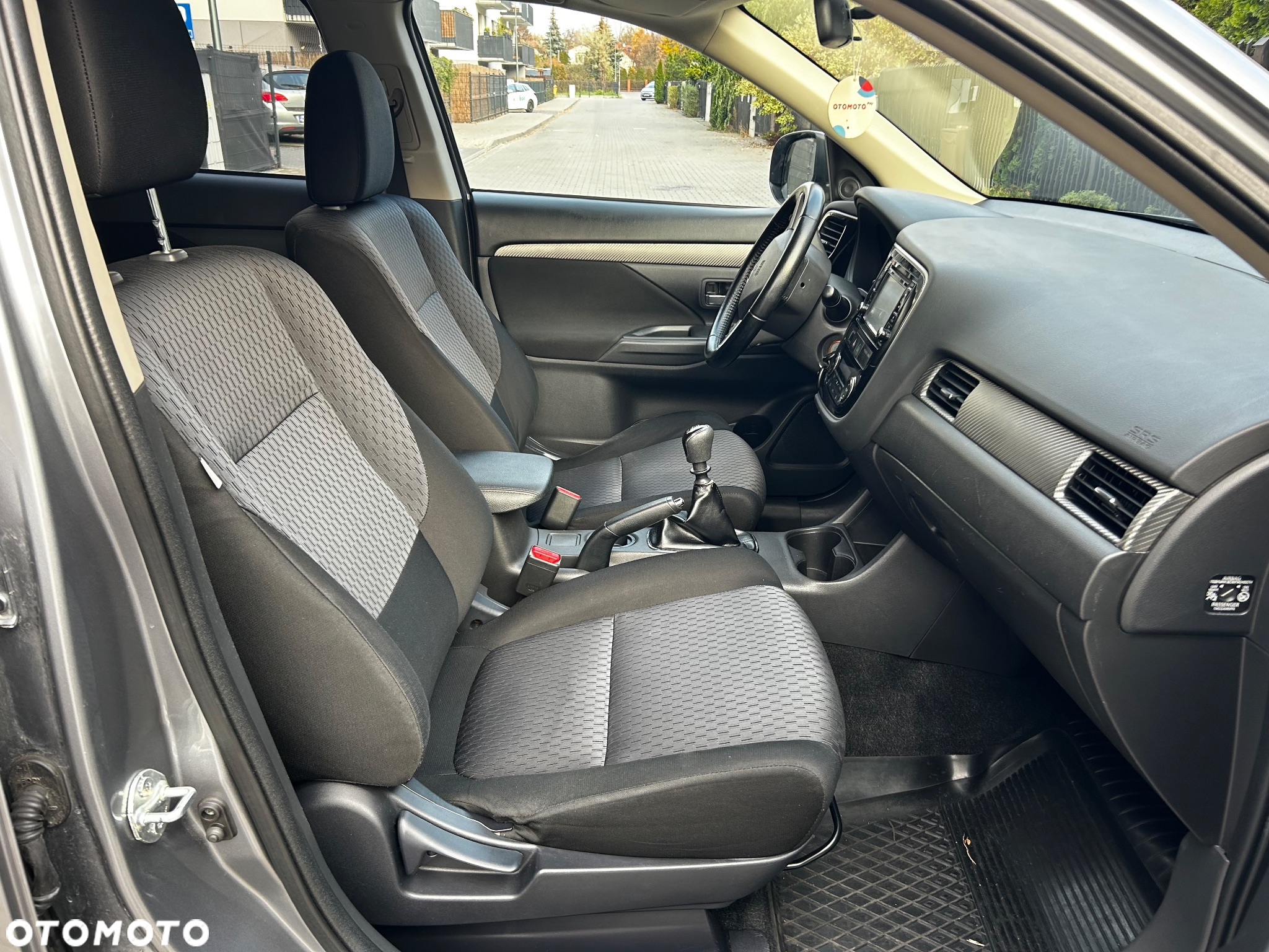 Mitsubishi Outlander 2.2 DI-D 2WD Invite - 17