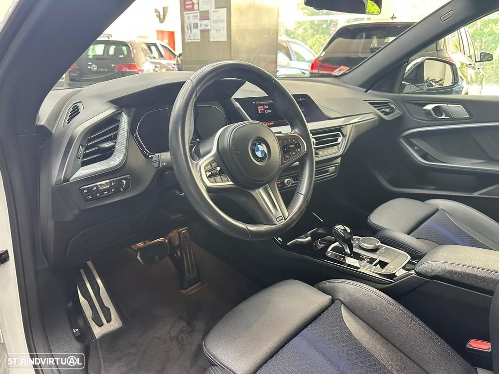 BMW 216 Gran Coupé d Pack Desportivo M - 26