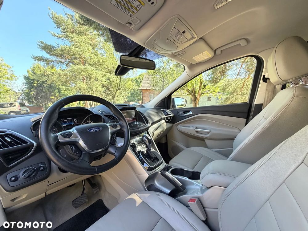 Ford Escape 1.6 EcoBoost AWD SEL - 17
