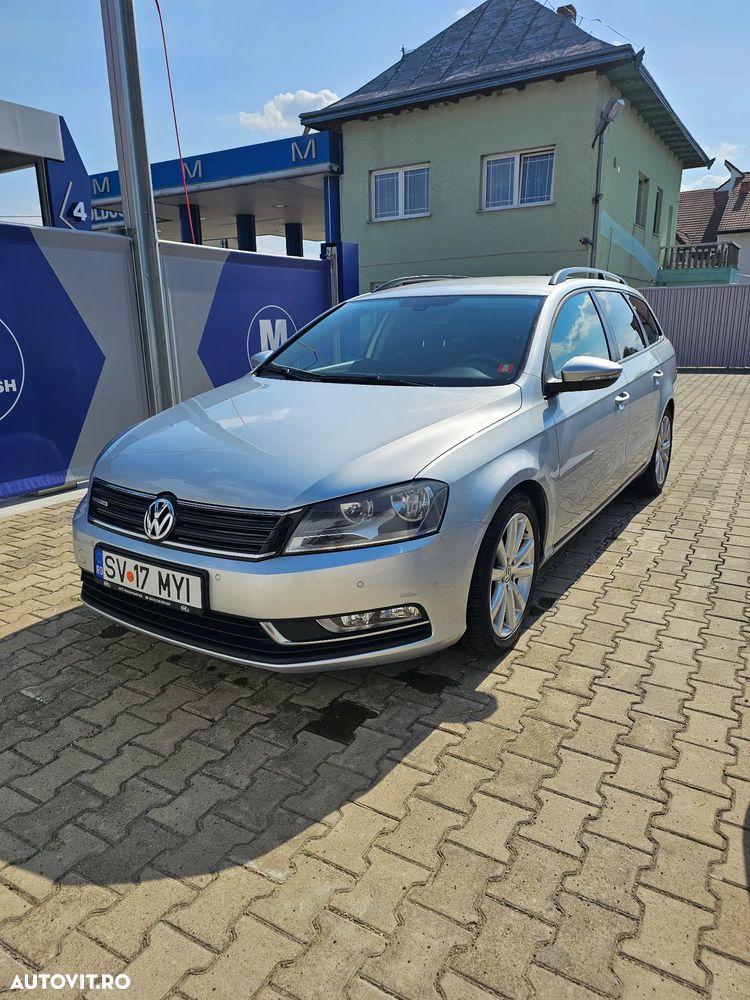 Volkswagen Passat - 2