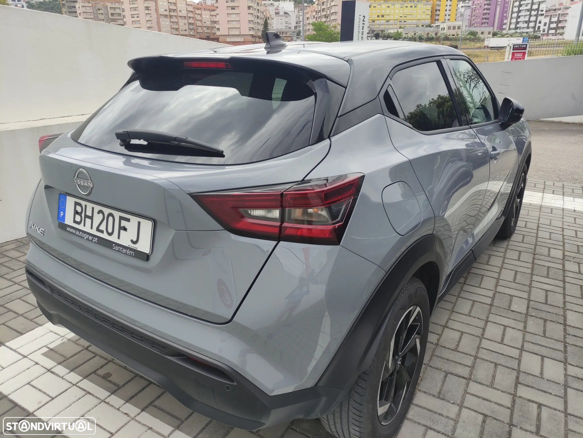 Nissan Juke - 5