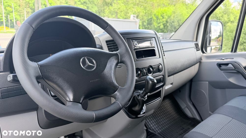 Mercedes-Benz sprinter - 10