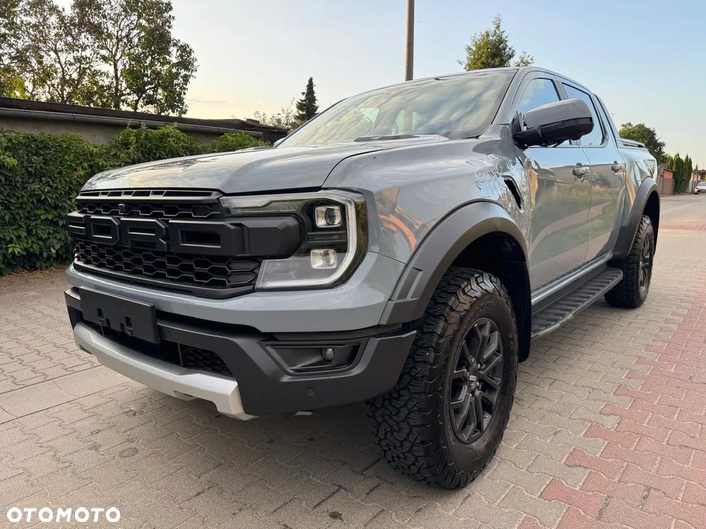 Ford Ranger Raptor 3,0 l EcoBoost Doppelkabine Autm - 8