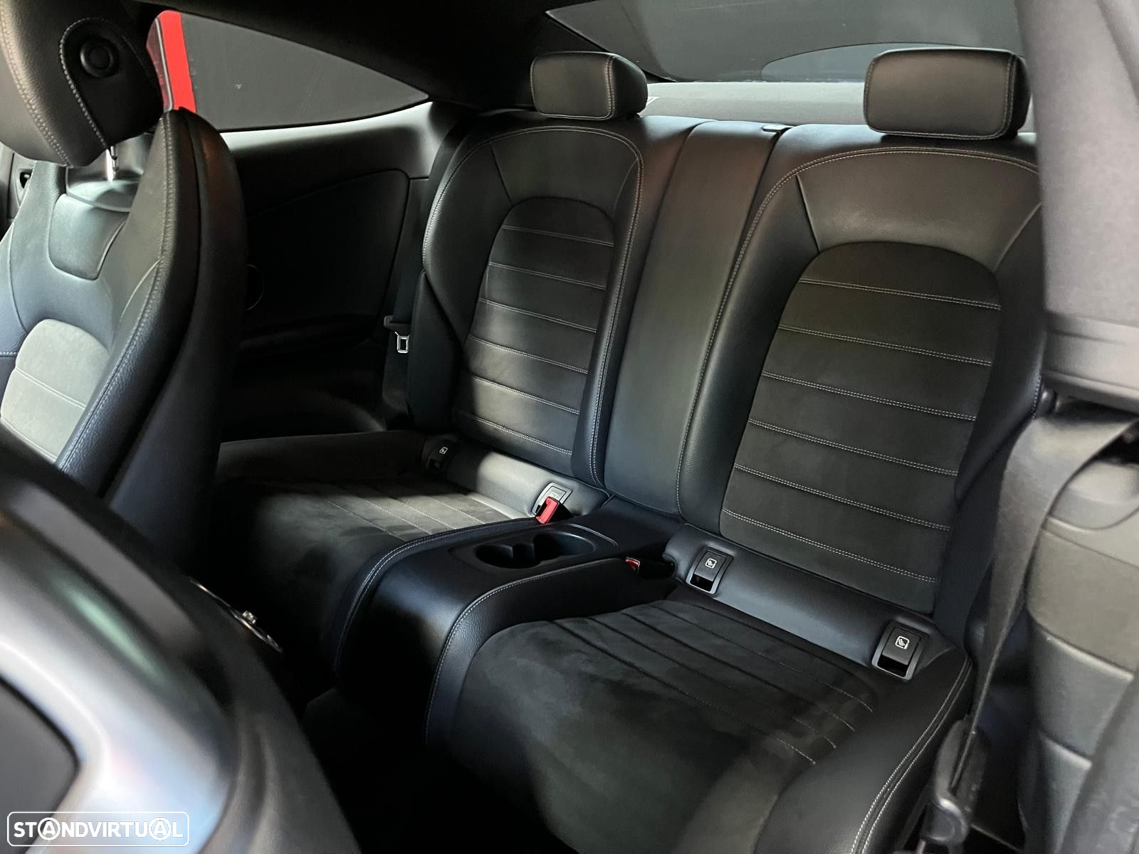 Mercedes-Benz C 250 - 12