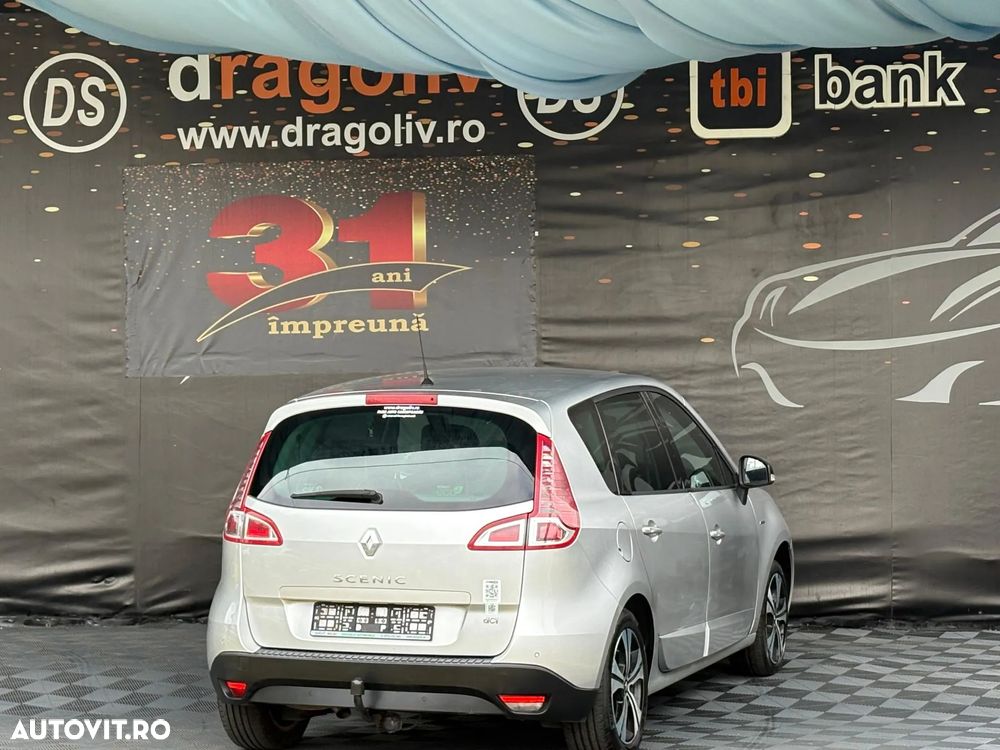 Renault Scenic dCi 110 EDC Bose Edition - 3