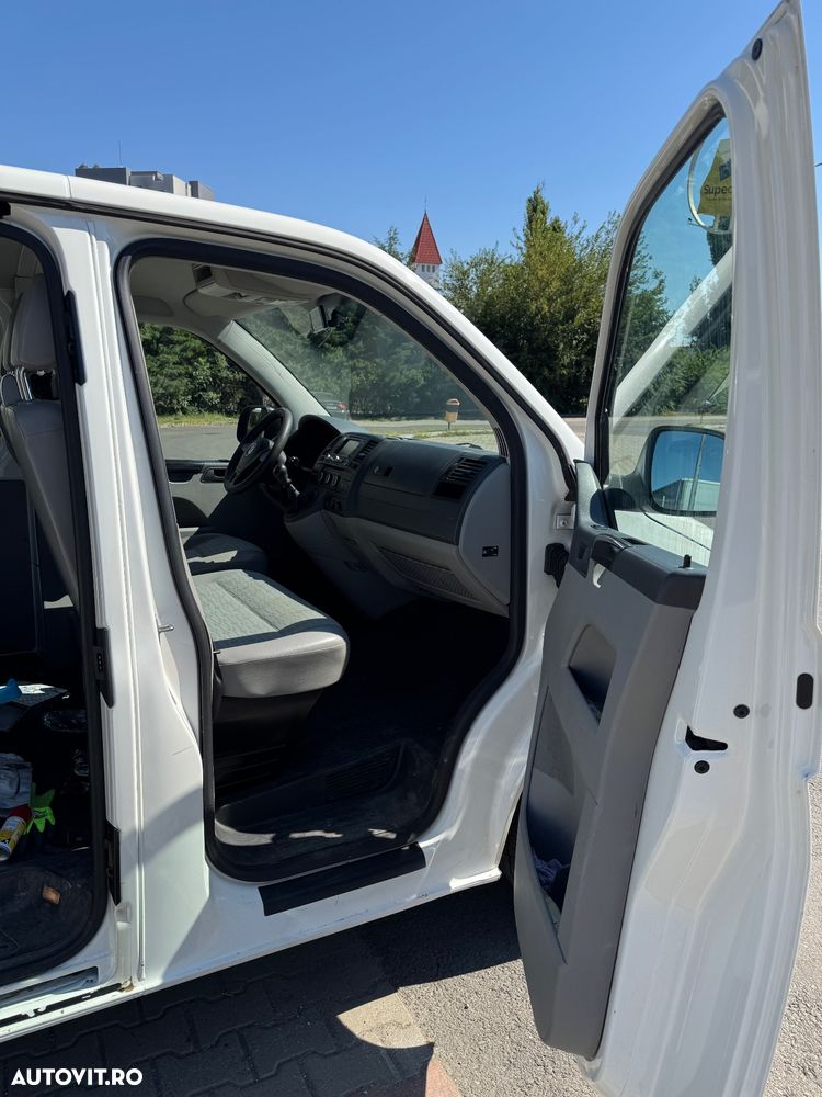 Volkswagen Transporter - 7