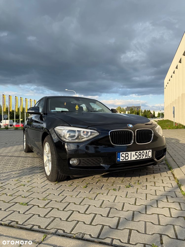 BMW Seria 1 116i - 2