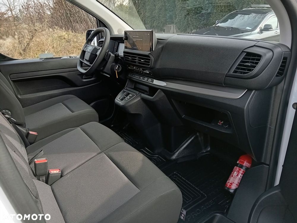 Toyota PROACE - 7