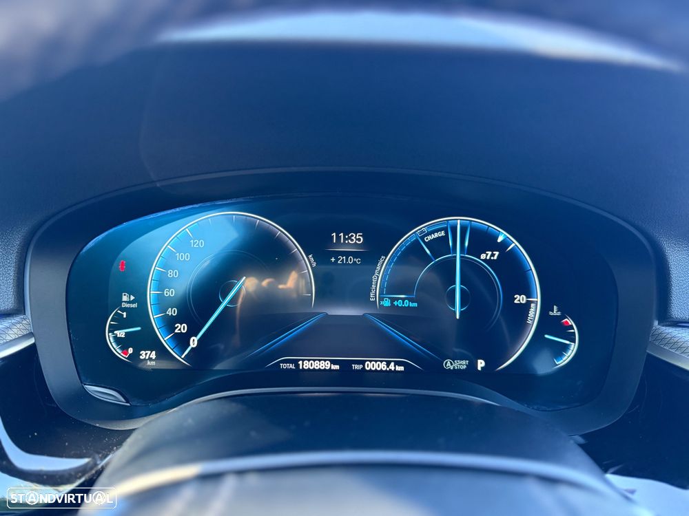 BMW 520 d Pack M Auto - 33