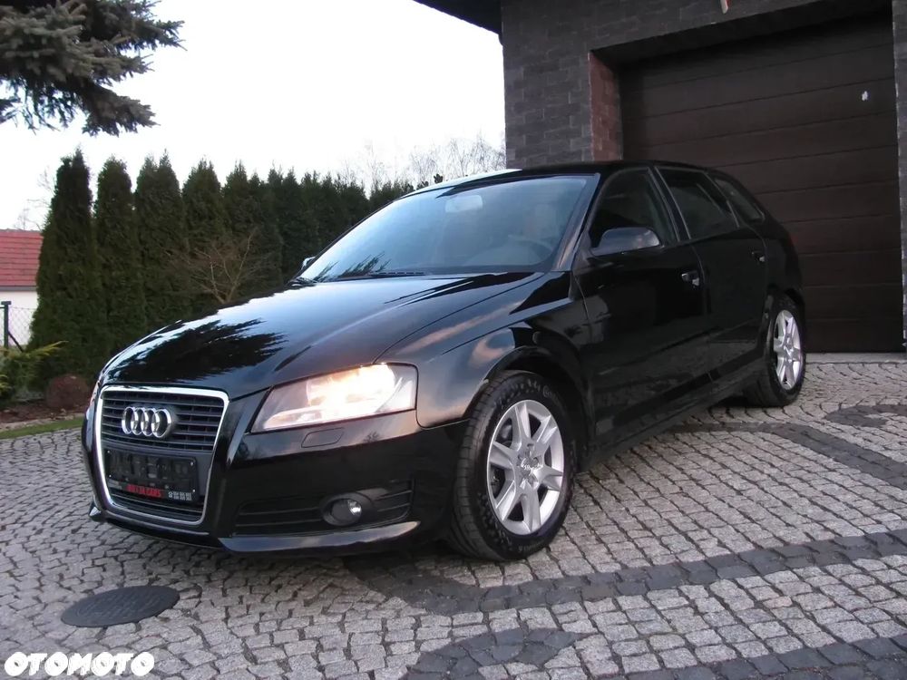 Audi A3 Sportback 1.6 Ambition - 3