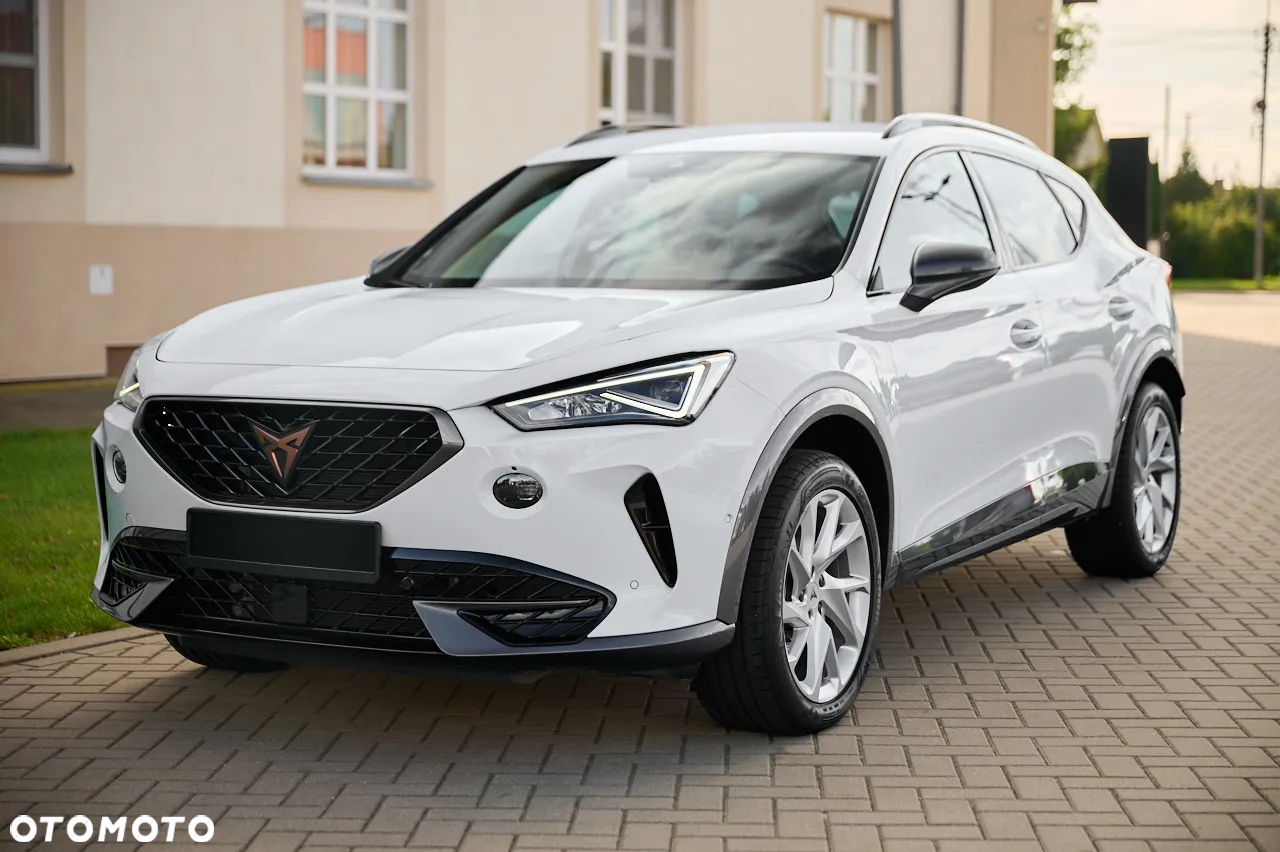 Cupra Formentor 1.5 TSI DSG - 3