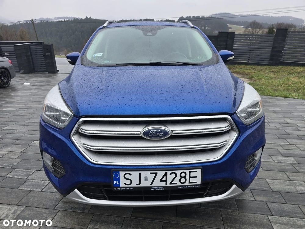 Ford Escape 1.5 EcoBoost AWD SE - 8