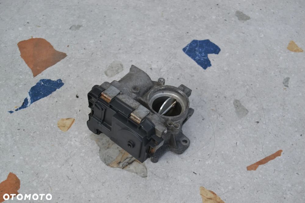 FIAT DOBLO 500 PUNTO ALFA ROMEO LANCIA PRZEPUSTNICA POWIETRZA 55213019 - 2